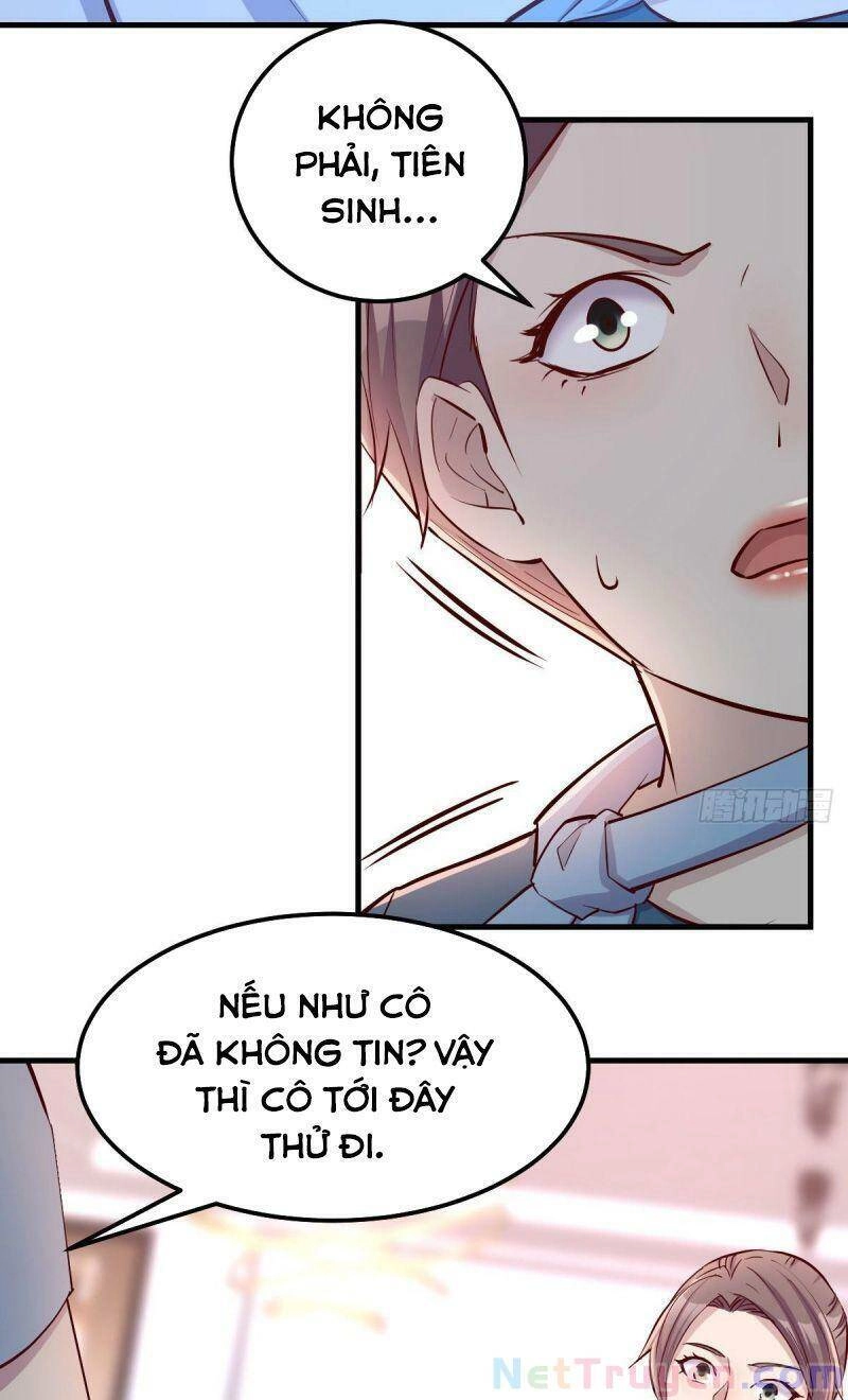 Y Thánh Thiên Tài Tại Hoa Đô Chapter 20 - 5