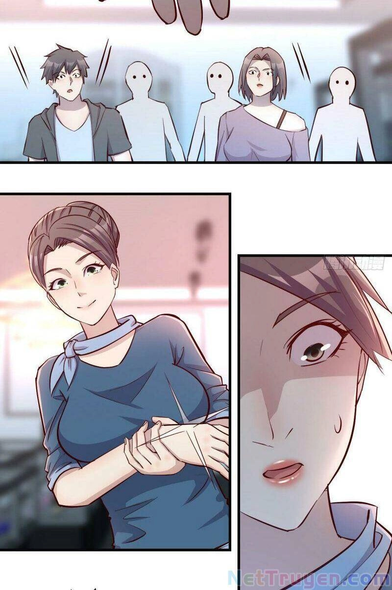 Y Thánh Thiên Tài Tại Hoa Đô Chapter 20 - 10