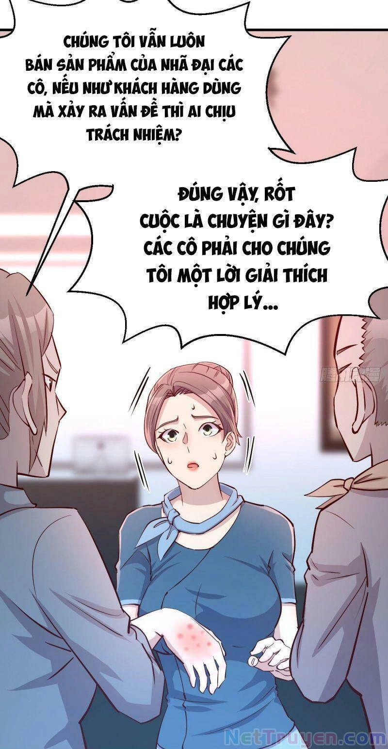 Y Thánh Thiên Tài Tại Hoa Đô Chapter 20 - 13
