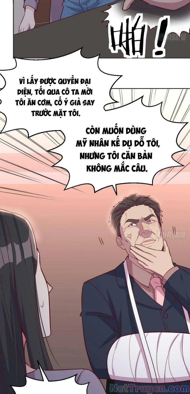 Y Thánh Thiên Tài Tại Hoa Đô Chapter 20 - 17