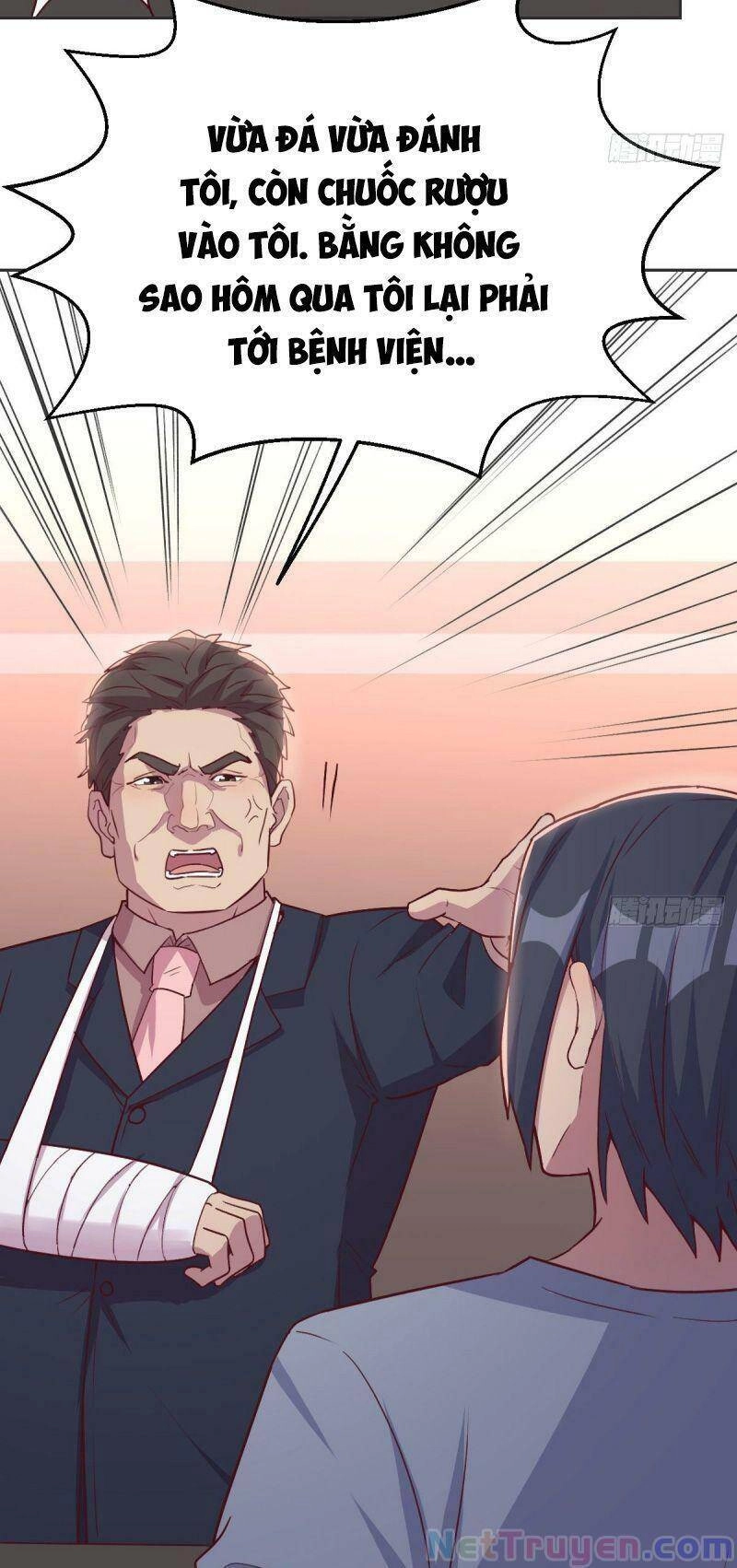 Y Thánh Thiên Tài Tại Hoa Đô Chapter 20 - 19