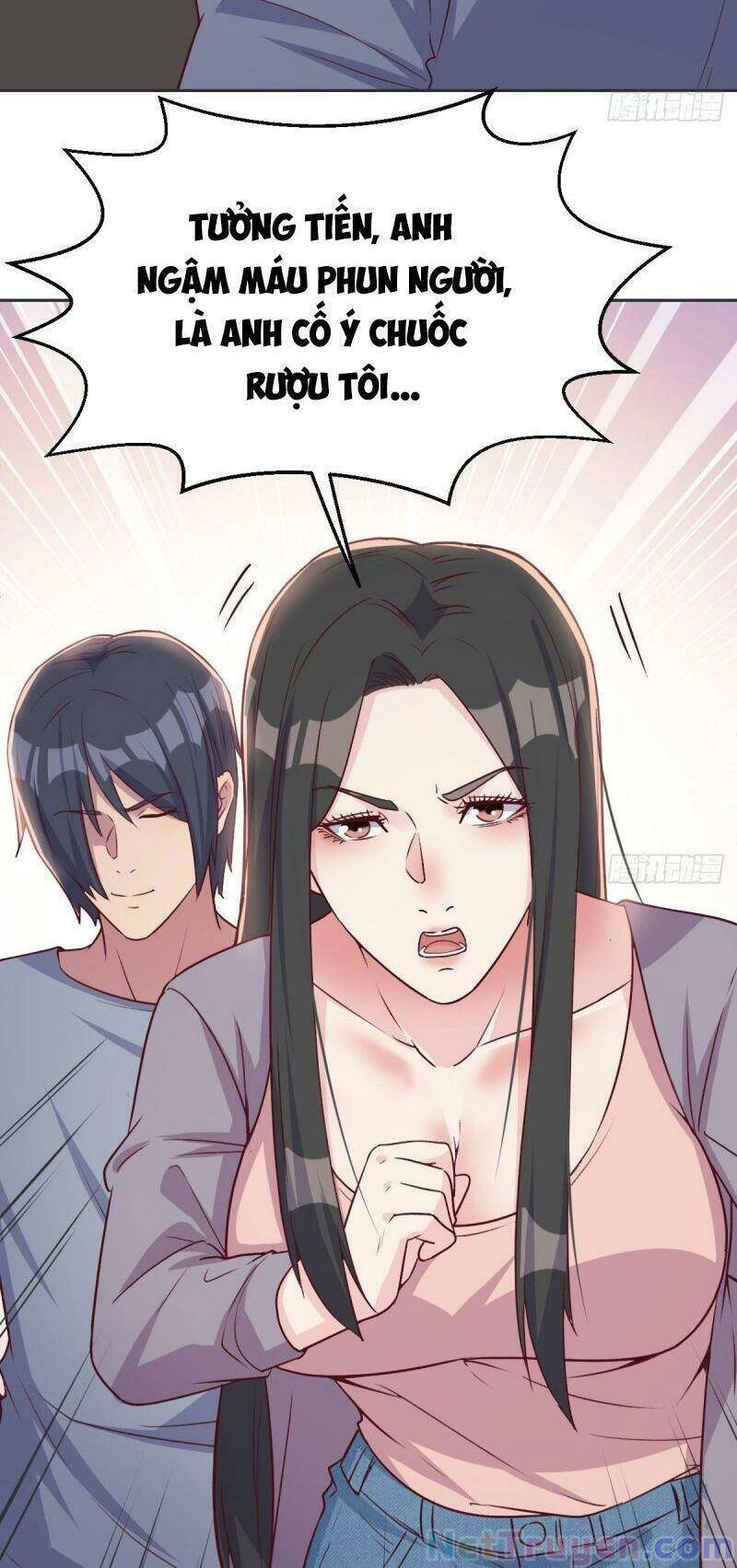 Y Thánh Thiên Tài Tại Hoa Đô Chapter 20 - 20