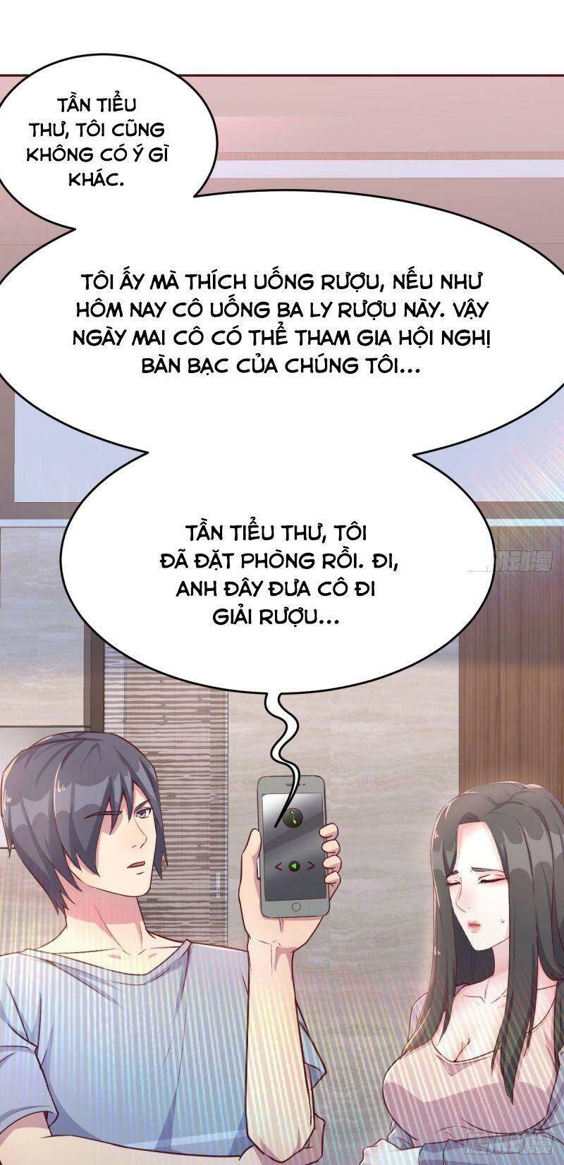 Y Thánh Thiên Tài Tại Hoa Đô Chapter 21 - 1