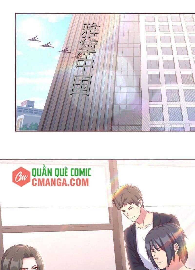 Y Thánh Thiên Tài Tại Hoa Đô Chapter 21 - 13