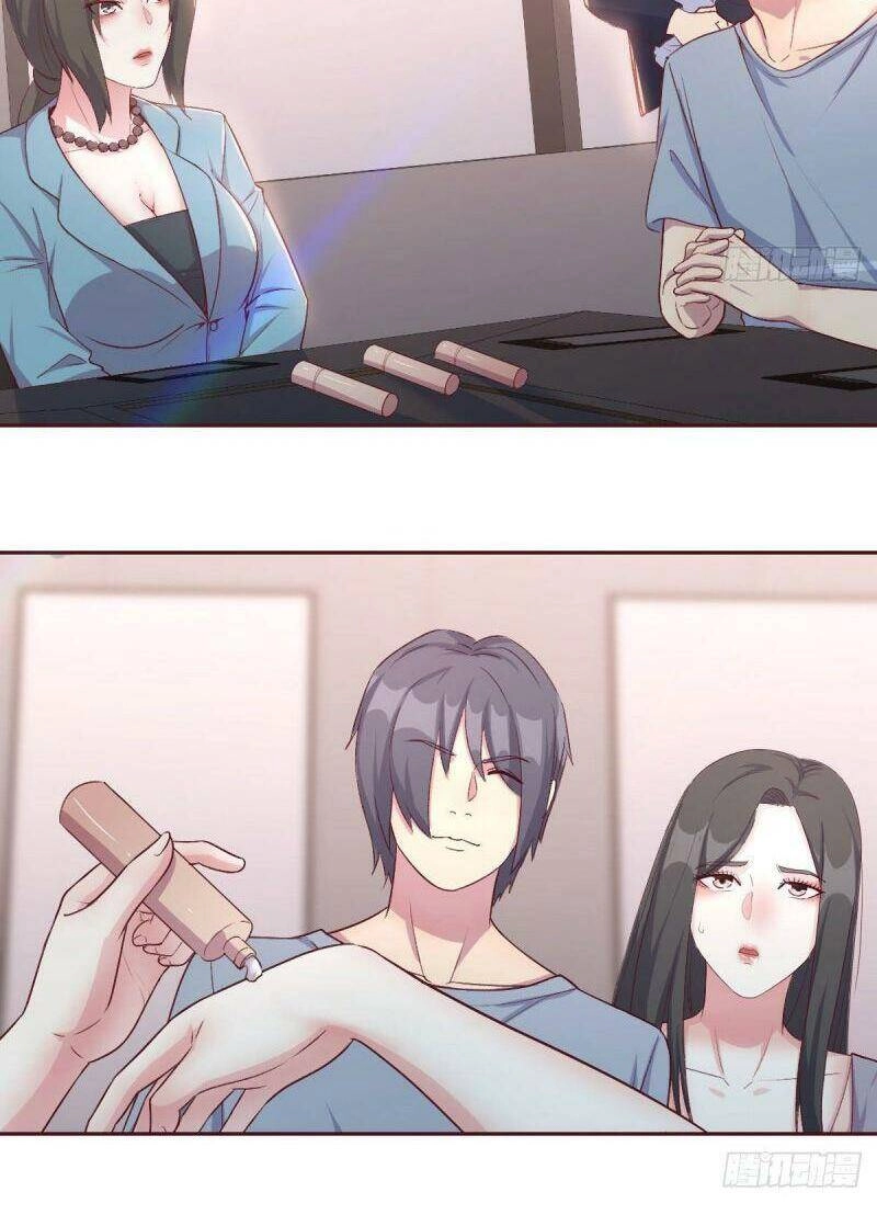 Y Thánh Thiên Tài Tại Hoa Đô Chapter 21 - 14