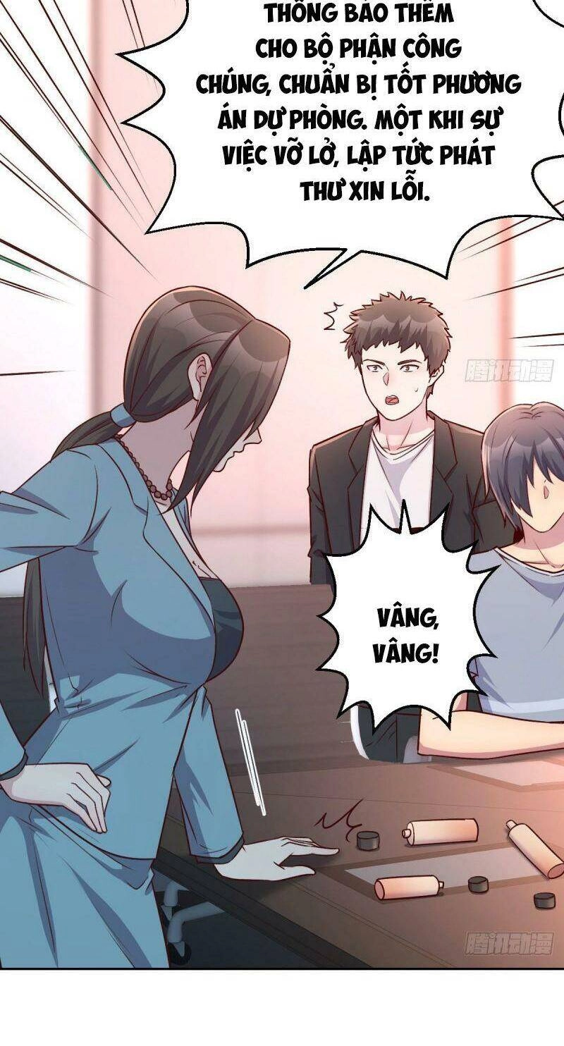 Y Thánh Thiên Tài Tại Hoa Đô Chapter 21 - 18