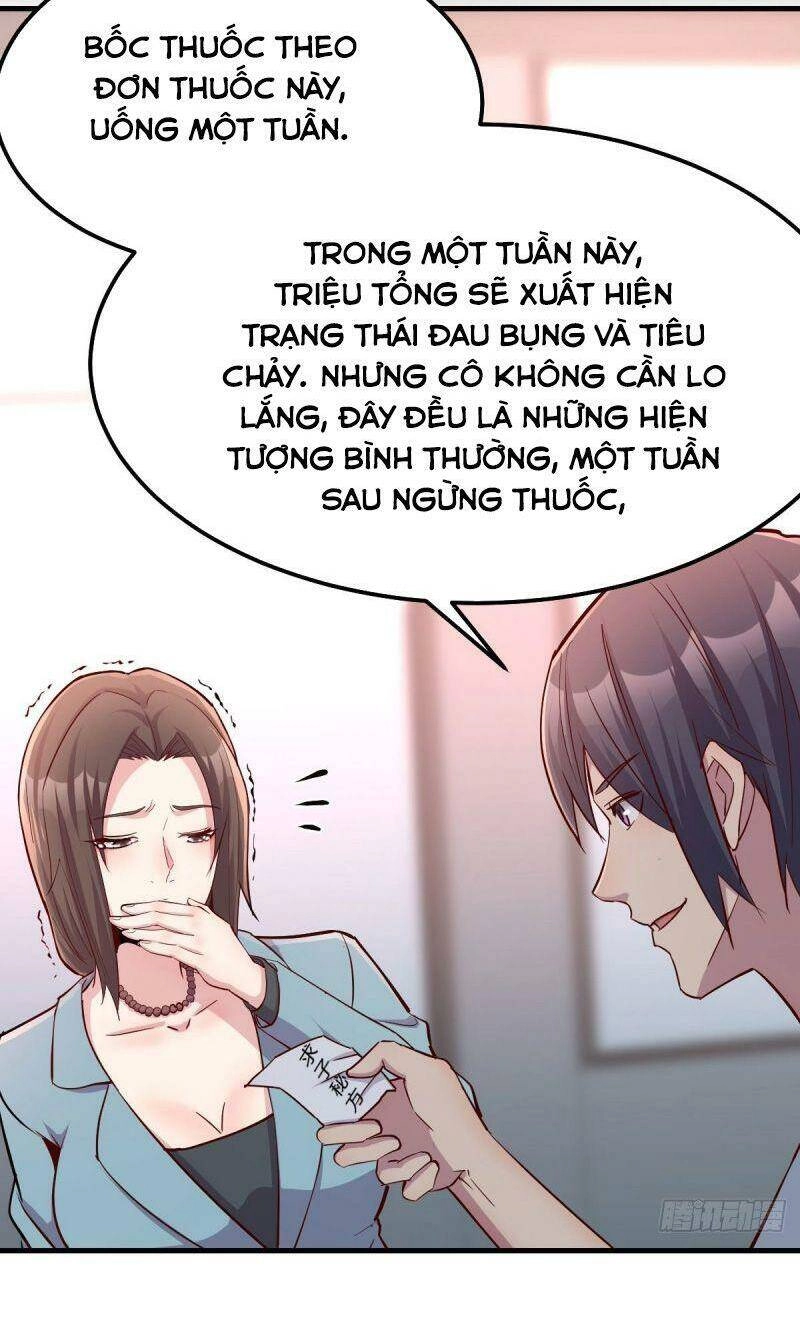 Y Thánh Thiên Tài Tại Hoa Đô Chapter 22 - 21