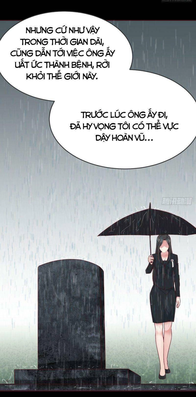 Y Thánh Thiên Tài Tại Hoa Đô Chapter 23 - 3