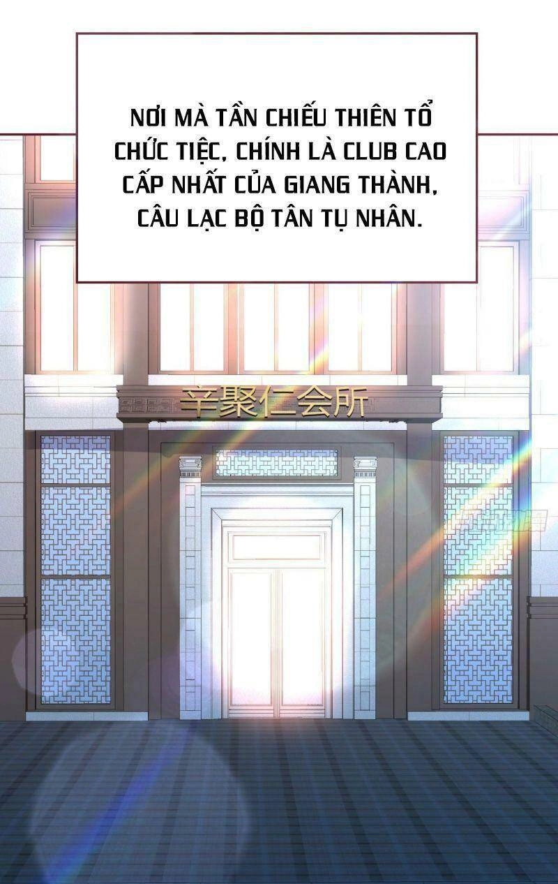 Y Thánh Thiên Tài Tại Hoa Đô Chapter 23 - 9