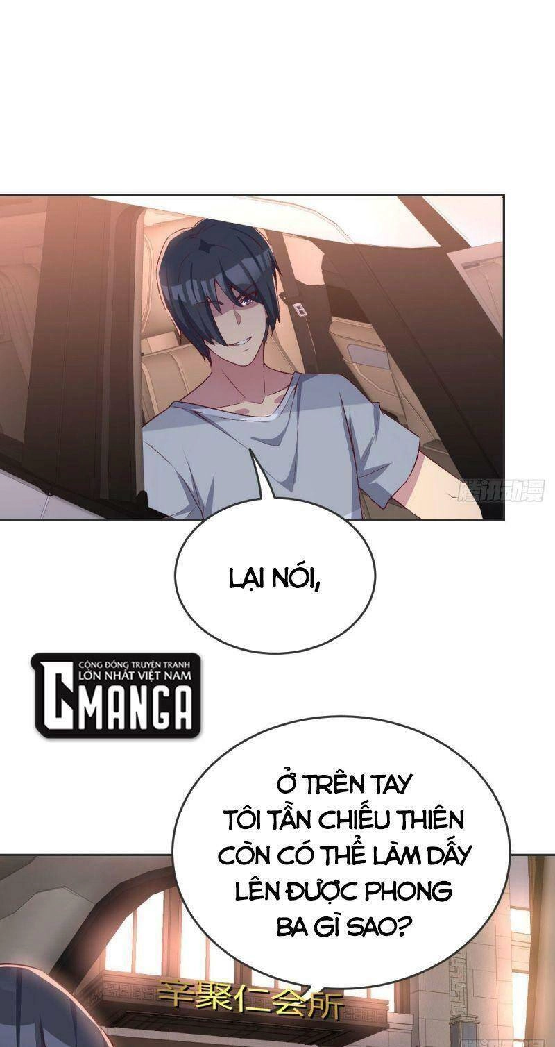 Y Thánh Thiên Tài Tại Hoa Đô Chapter 23 - 19