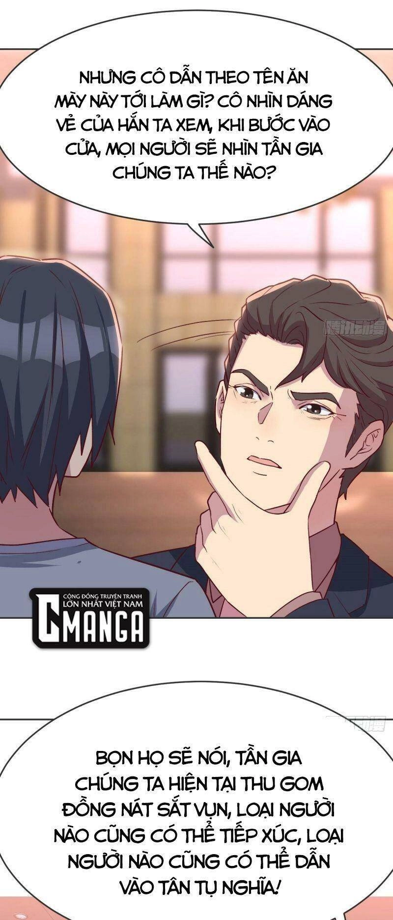 Y Thánh Thiên Tài Tại Hoa Đô Chapter 23 - 25