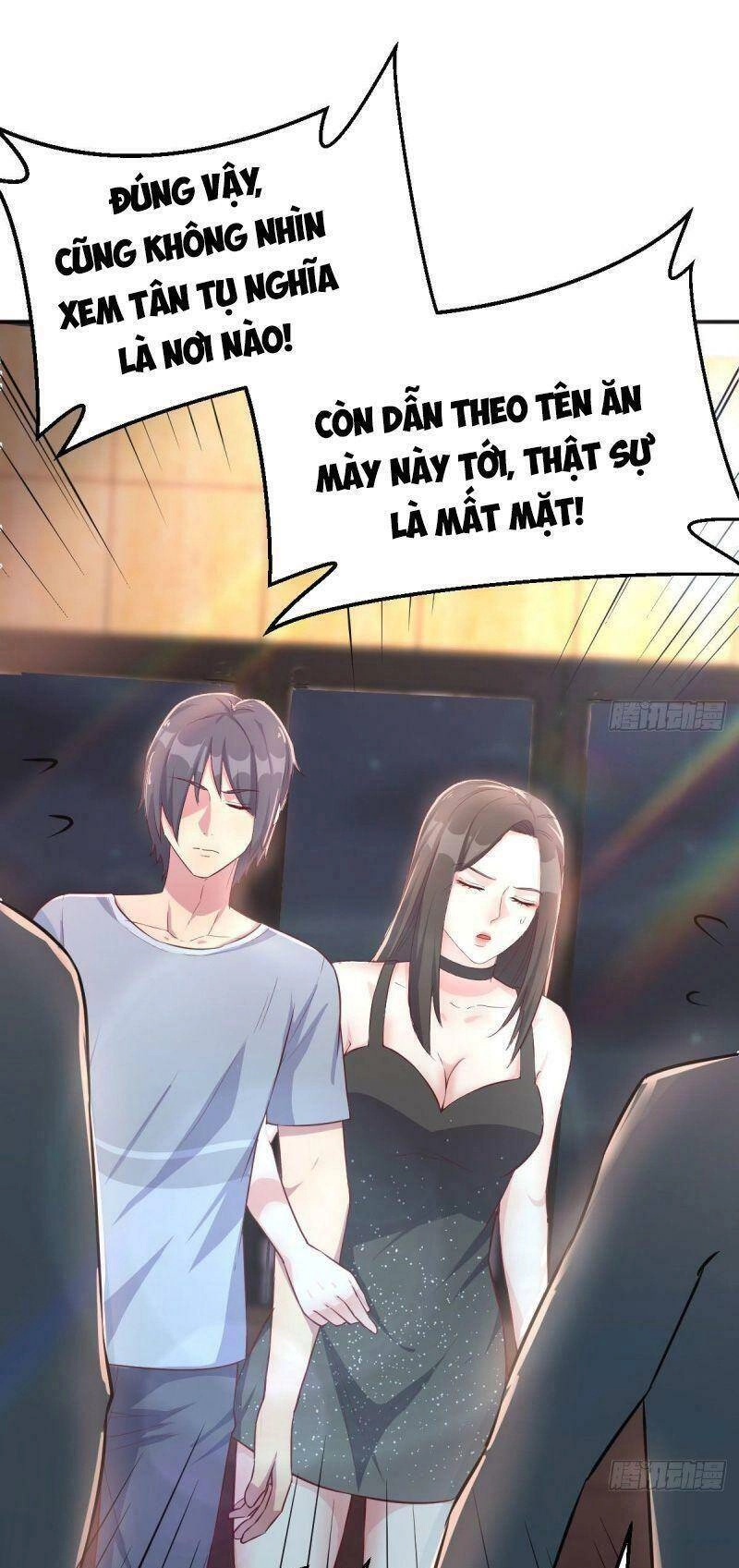 Y Thánh Thiên Tài Tại Hoa Đô Chapter 23 - 27