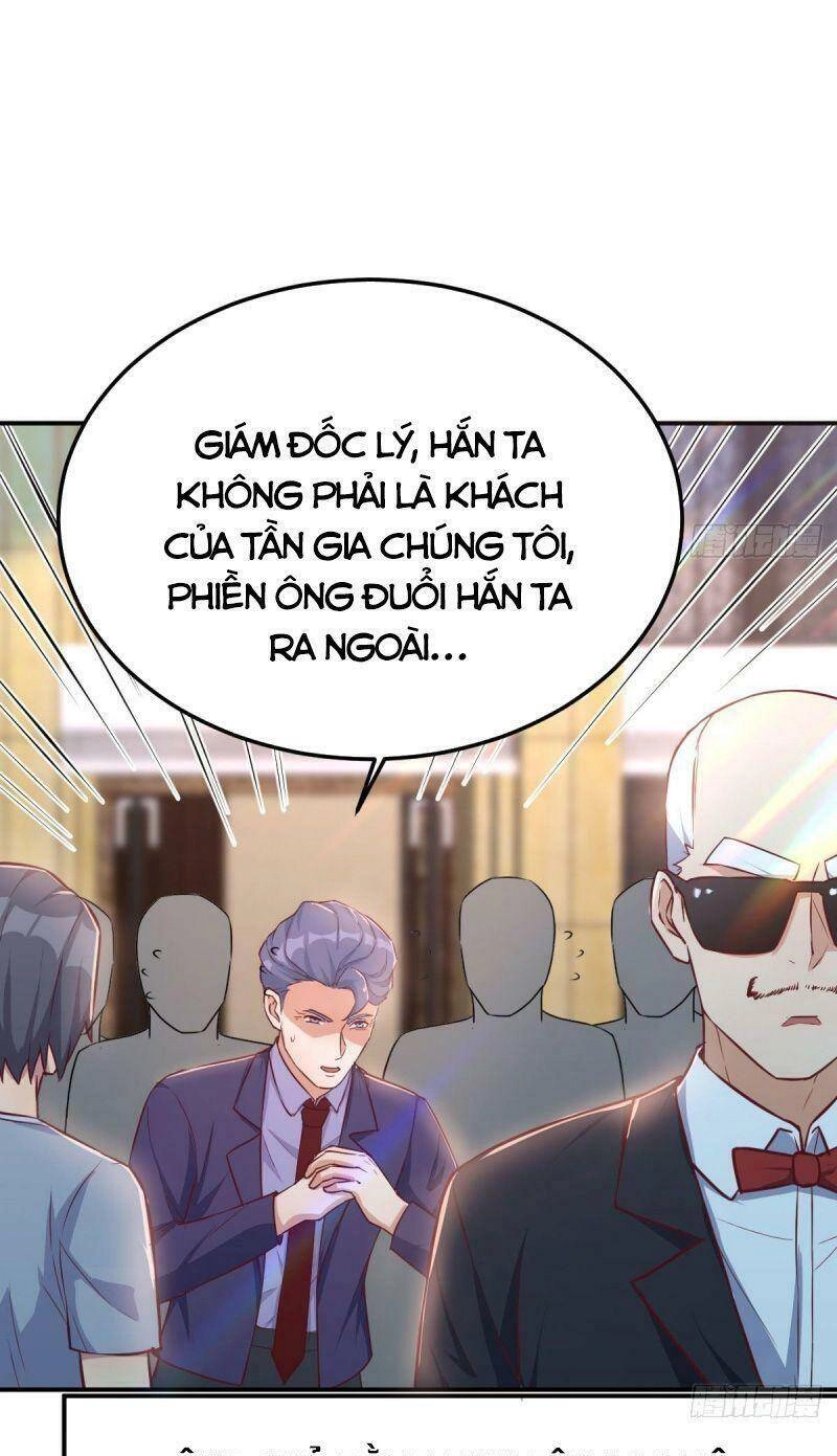 Y Thánh Thiên Tài Tại Hoa Đô Chapter 23 - 35