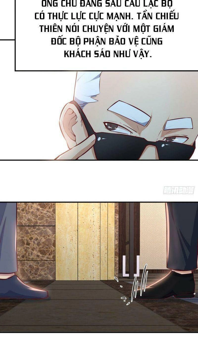 Y Thánh Thiên Tài Tại Hoa Đô Chapter 23 - 36