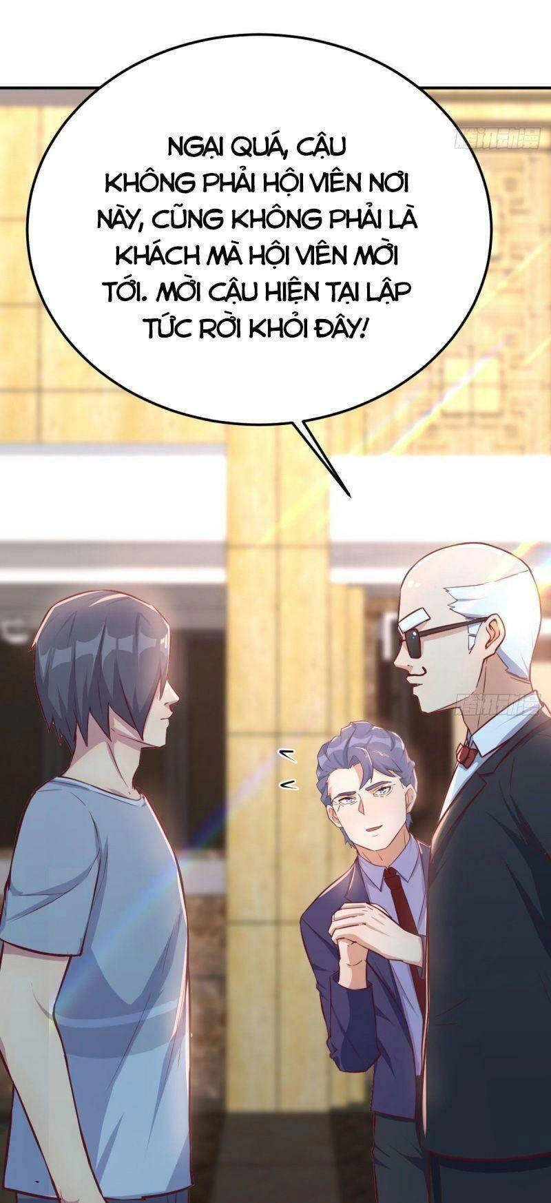 Y Thánh Thiên Tài Tại Hoa Đô Chapter 23 - 37