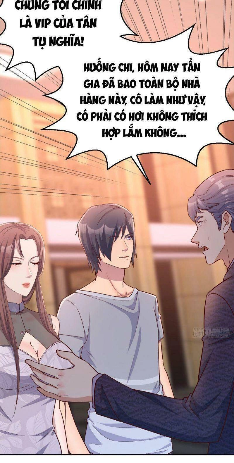 Y Thánh Thiên Tài Tại Hoa Đô Chapter 24 - 4