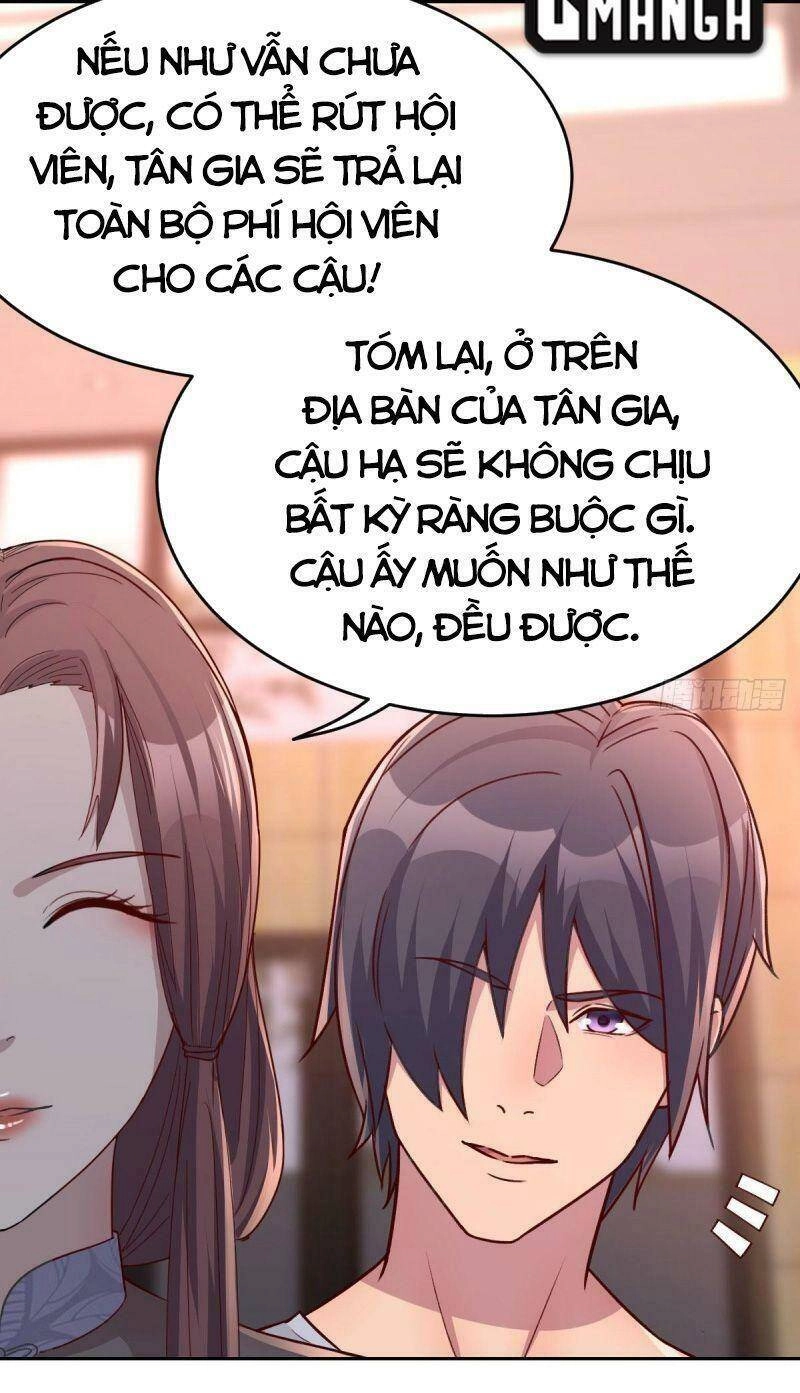 Y Thánh Thiên Tài Tại Hoa Đô Chapter 24 - 8