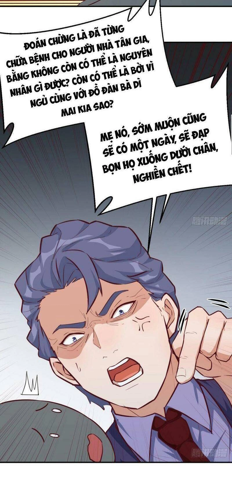 Y Thánh Thiên Tài Tại Hoa Đô Chapter 24 - 14