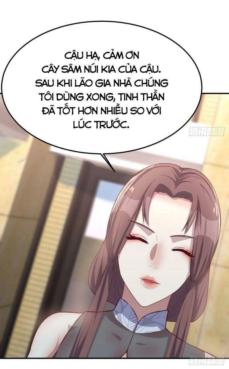 Y Thánh Thiên Tài Tại Hoa Đô Chapter 24 - 18