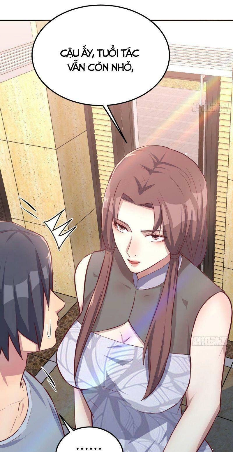 Y Thánh Thiên Tài Tại Hoa Đô Chapter 24 - 21