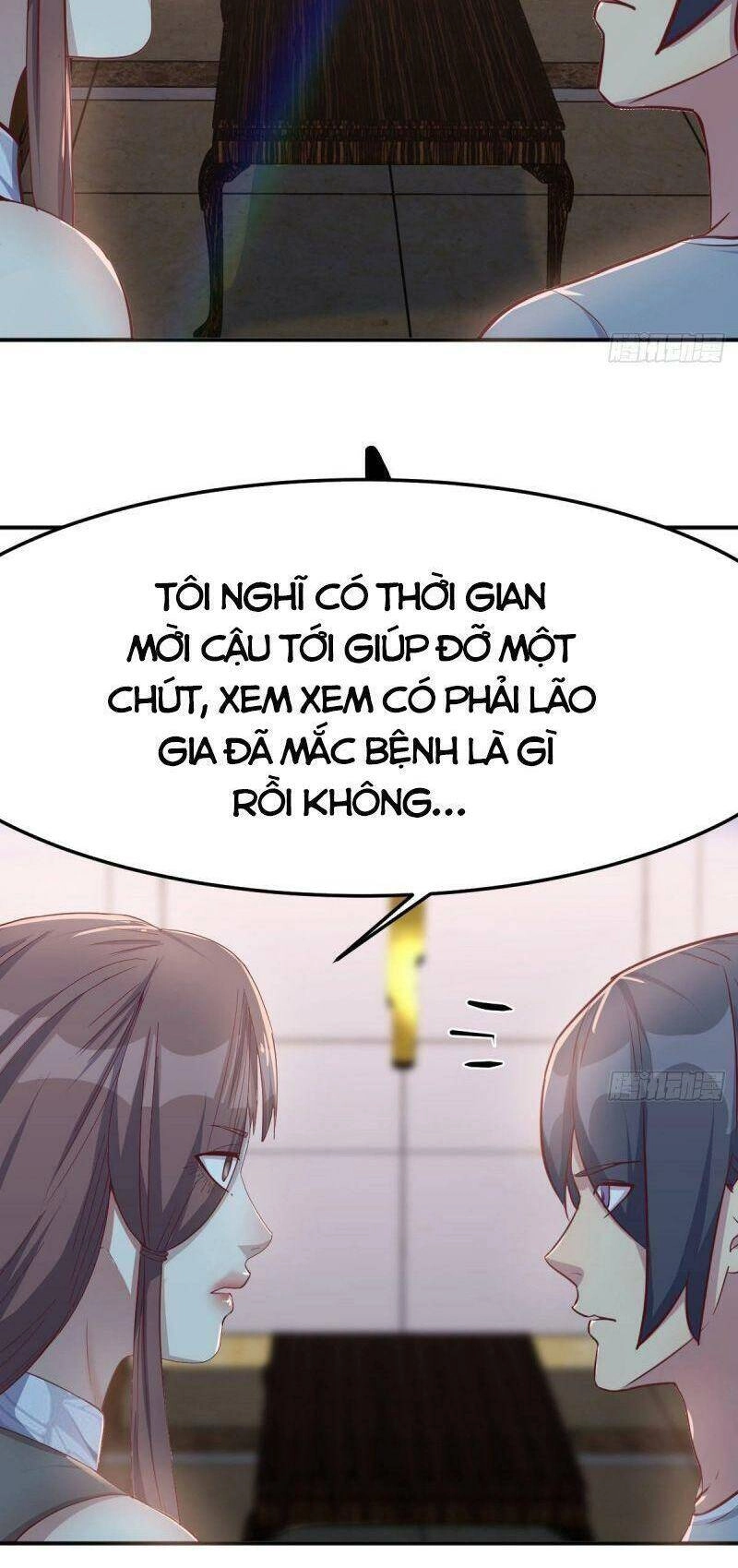 Y Thánh Thiên Tài Tại Hoa Đô Chapter 24 - 24