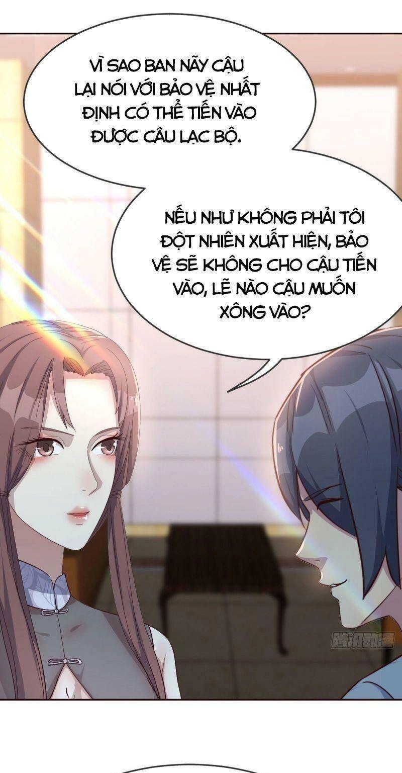 Y Thánh Thiên Tài Tại Hoa Đô Chapter 24 - 27