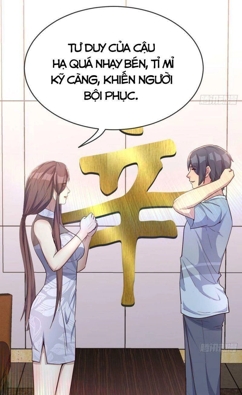 Y Thánh Thiên Tài Tại Hoa Đô Chapter 24 - 31