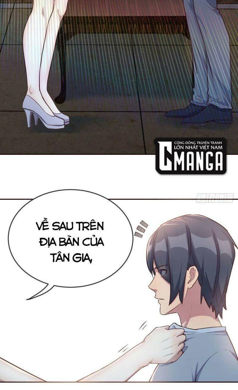 Y Thánh Thiên Tài Tại Hoa Đô Chapter 24 - 32