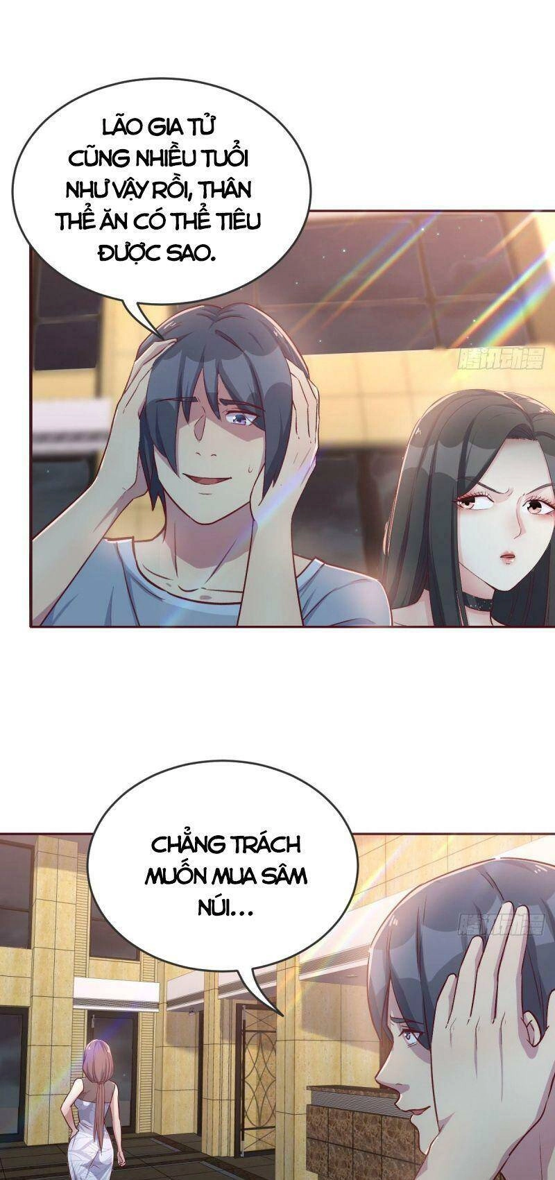 Y Thánh Thiên Tài Tại Hoa Đô Chapter 25 - 5