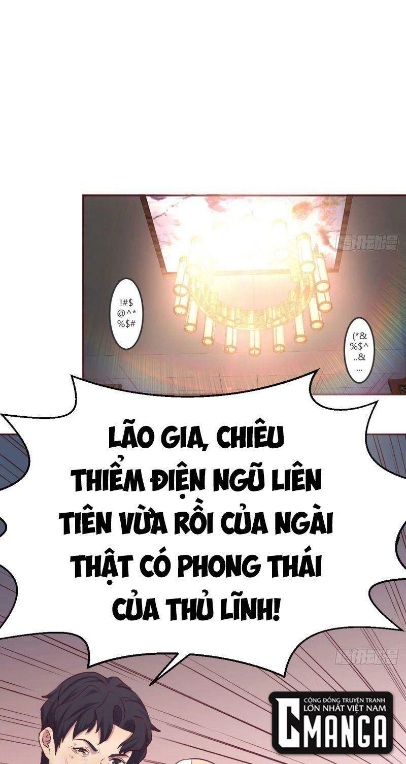 Y Thánh Thiên Tài Tại Hoa Đô Chapter 25 - 9