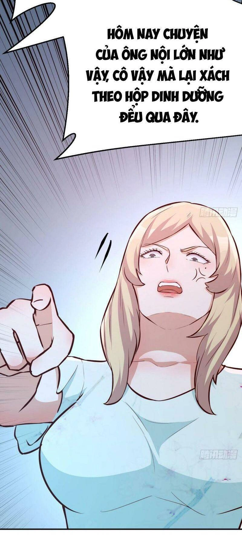 Y Thánh Thiên Tài Tại Hoa Đô Chapter 25 - 18