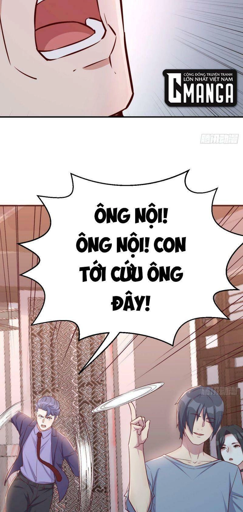 Y Thánh Thiên Tài Tại Hoa Đô Chapter 25 - 46