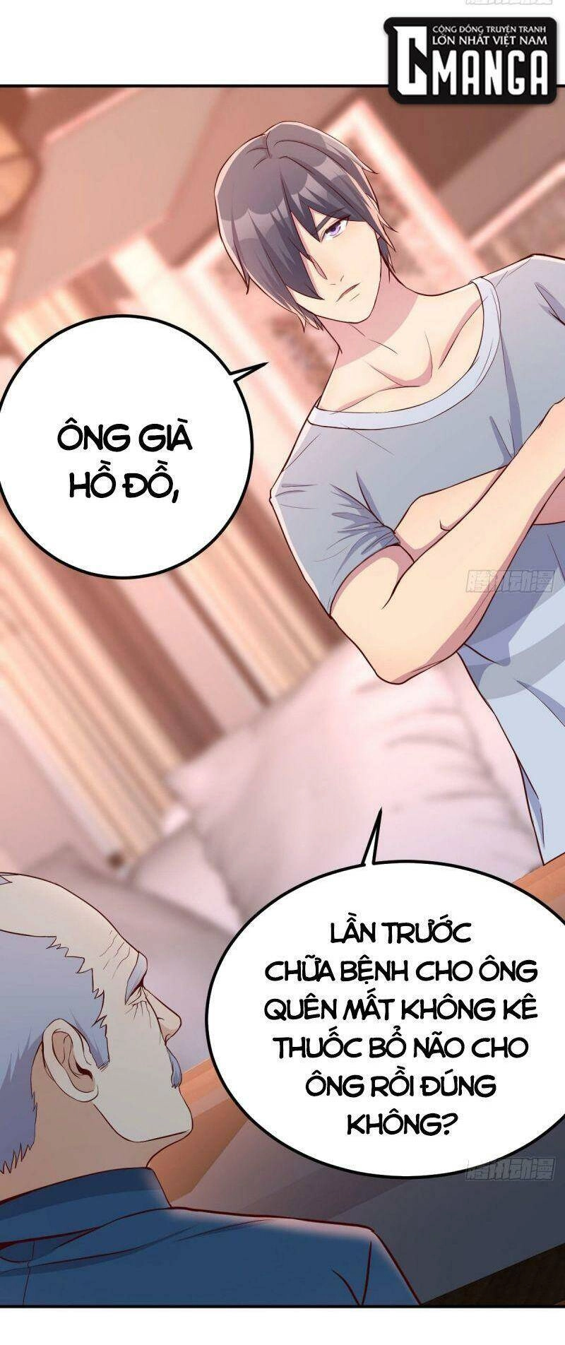 Y Thánh Thiên Tài Tại Hoa Đô Chapter 26 - 14