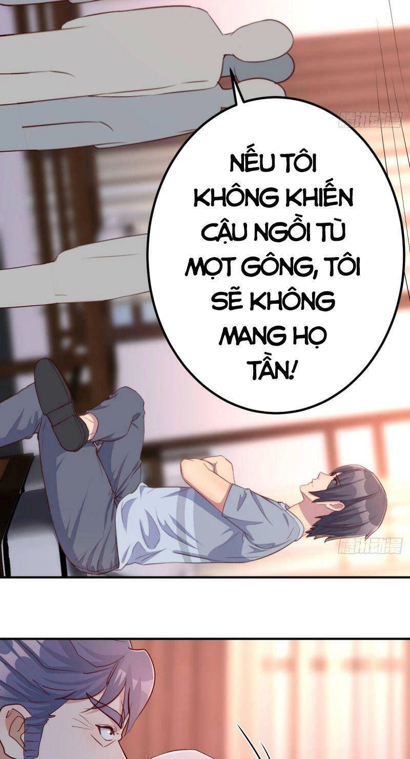 Y Thánh Thiên Tài Tại Hoa Đô Chapter 26 - 17