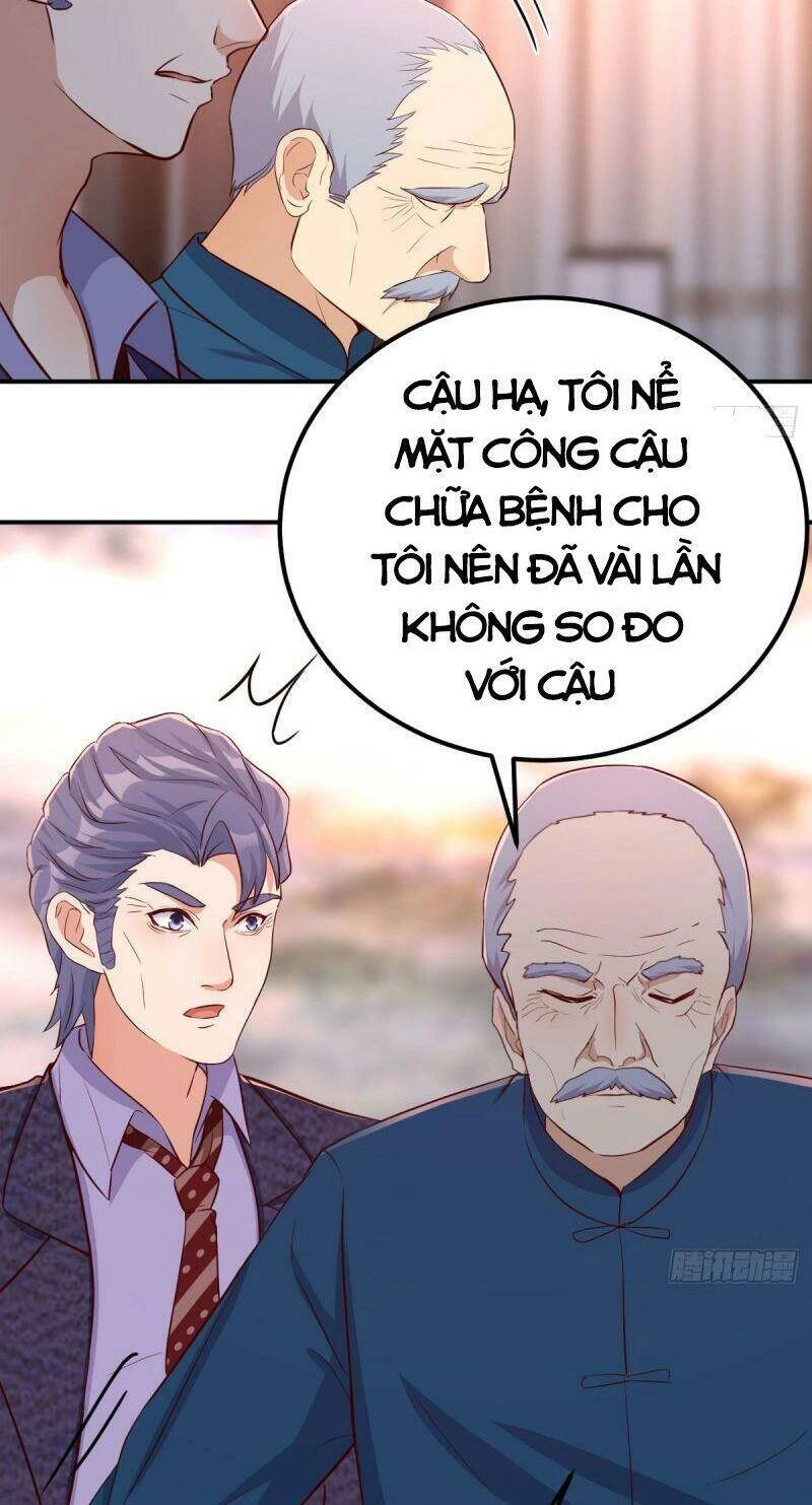 Y Thánh Thiên Tài Tại Hoa Đô Chapter 26 - 18