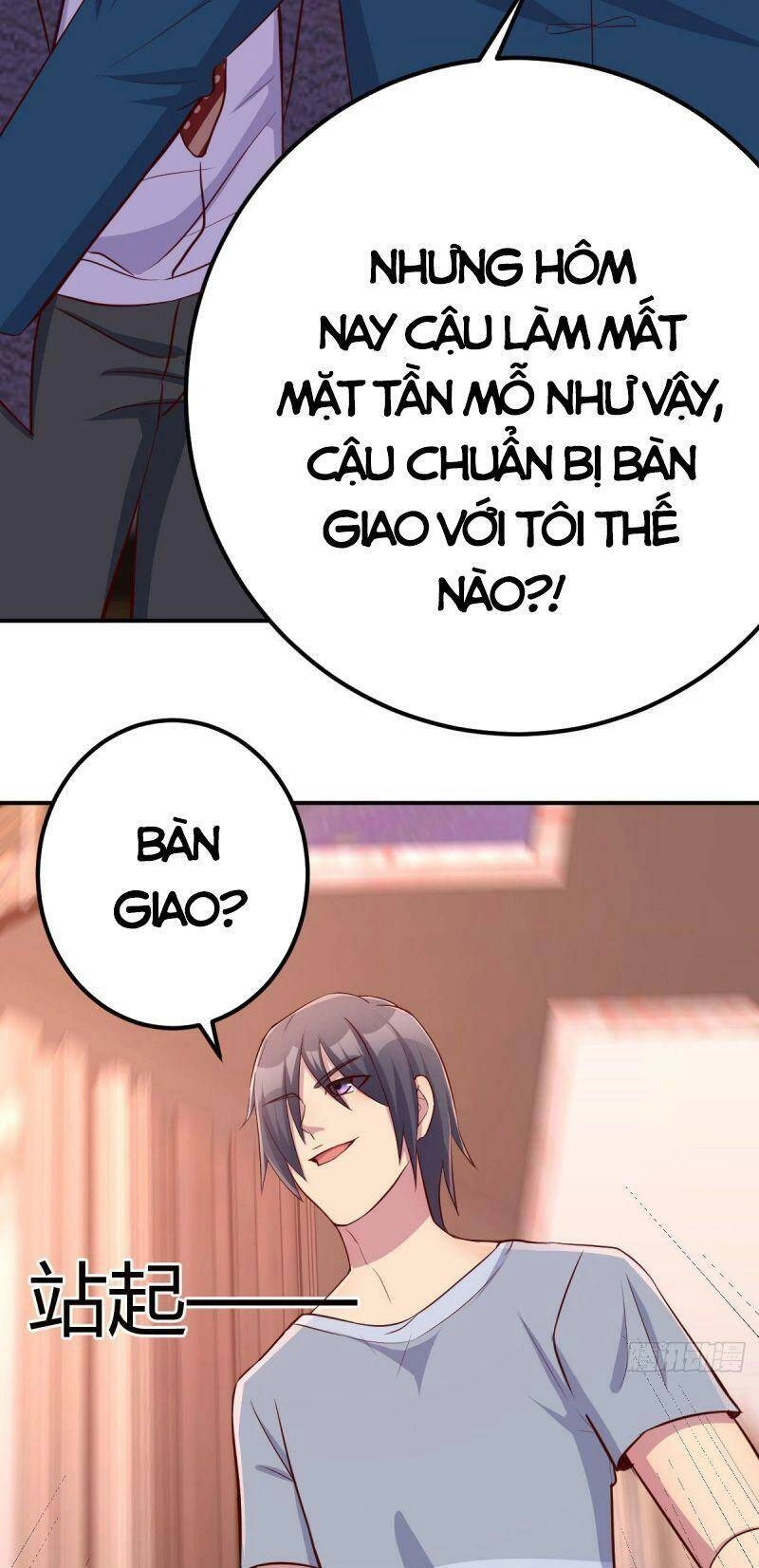 Y Thánh Thiên Tài Tại Hoa Đô Chapter 26 - 19