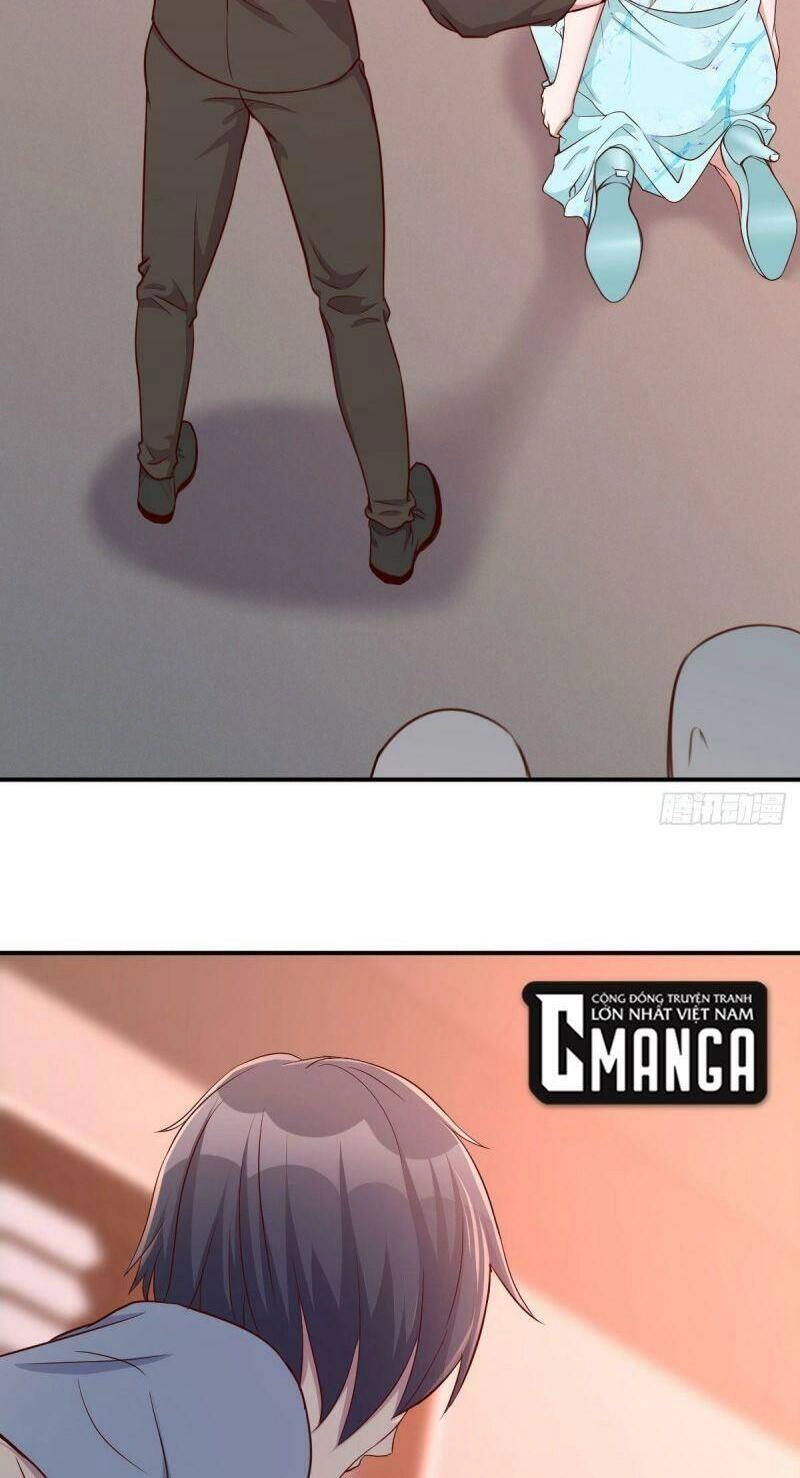 Y Thánh Thiên Tài Tại Hoa Đô Chapter 26 - 22