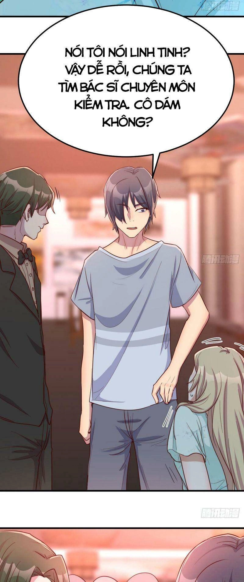 Y Thánh Thiên Tài Tại Hoa Đô Chapter 26 - 59