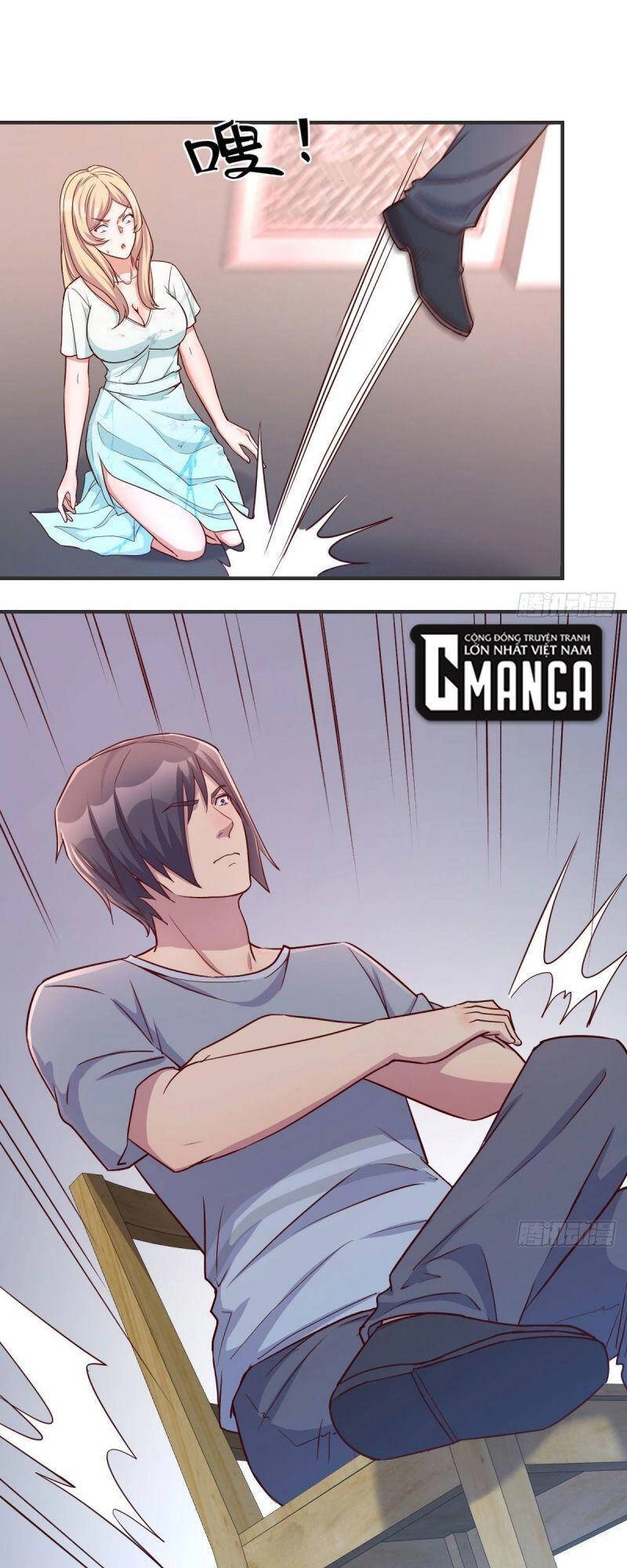 Y Thánh Thiên Tài Tại Hoa Đô Chapter 27 - 1