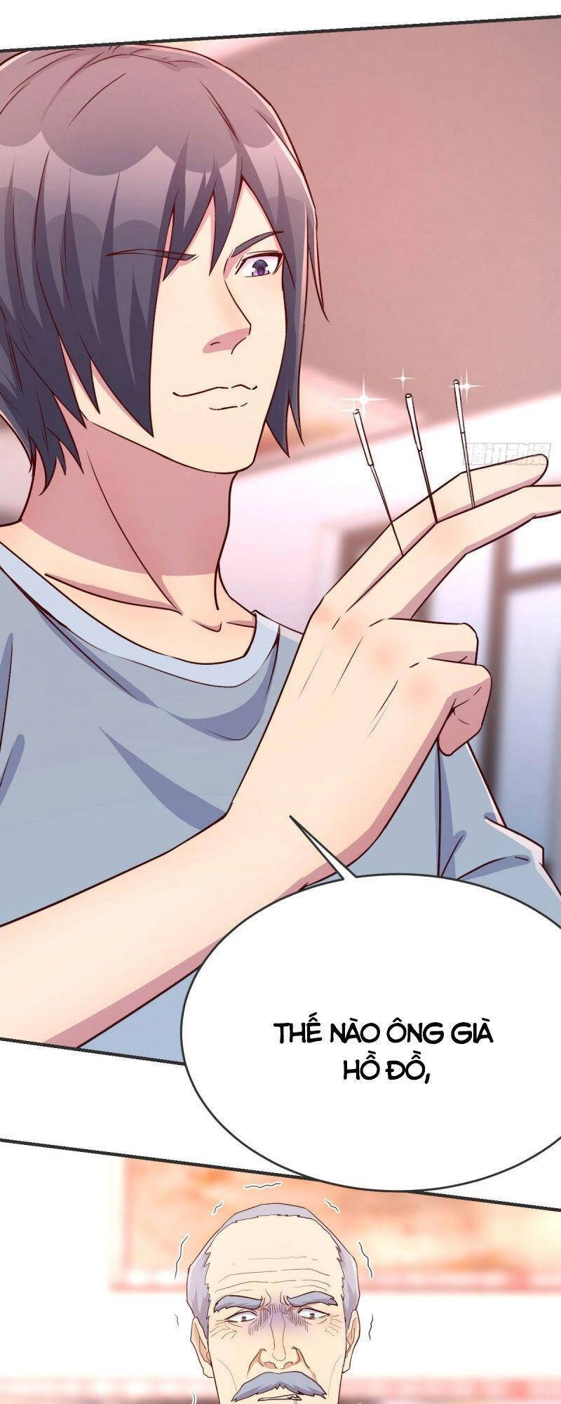 Y Thánh Thiên Tài Tại Hoa Đô Chapter 27 - 3