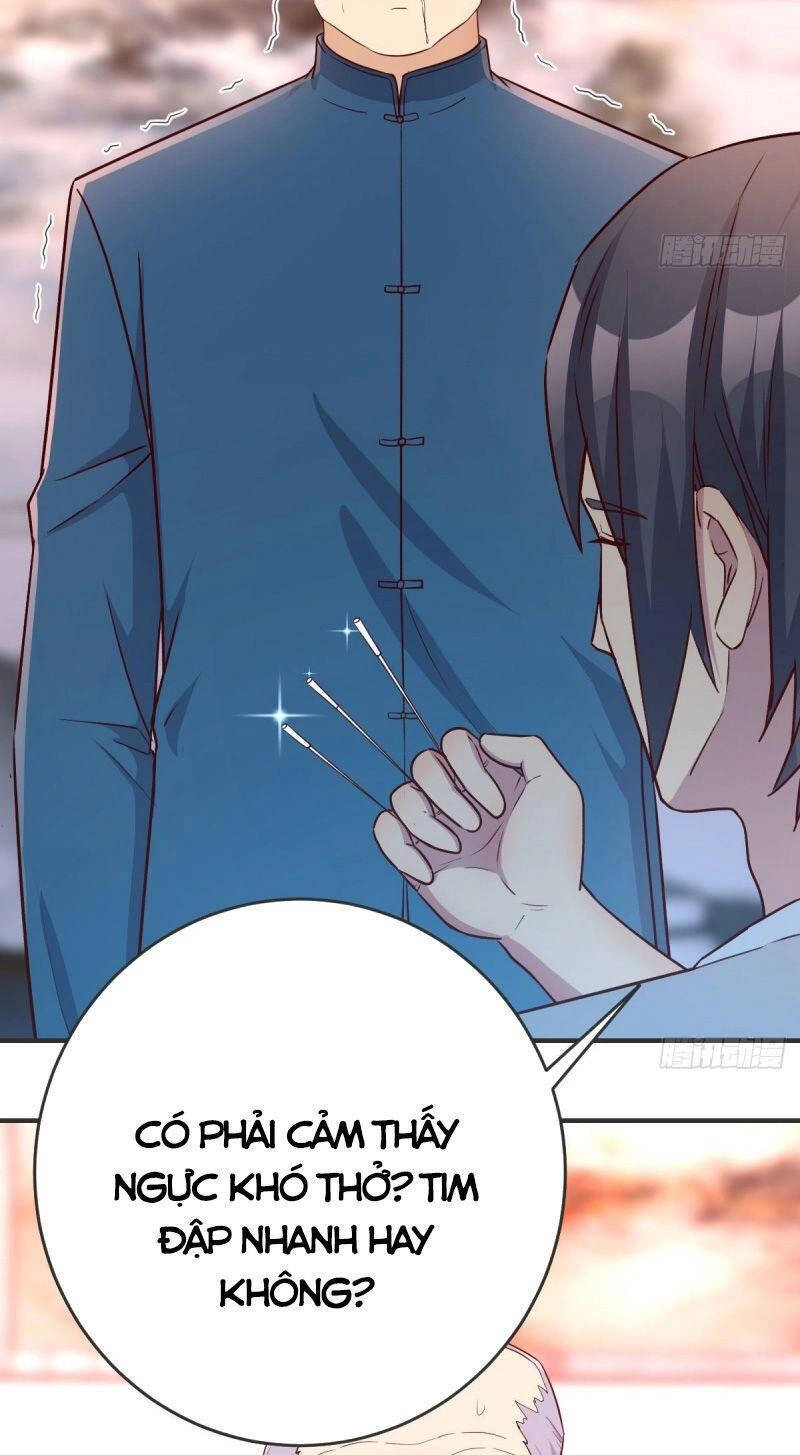 Y Thánh Thiên Tài Tại Hoa Đô Chapter 27 - 4