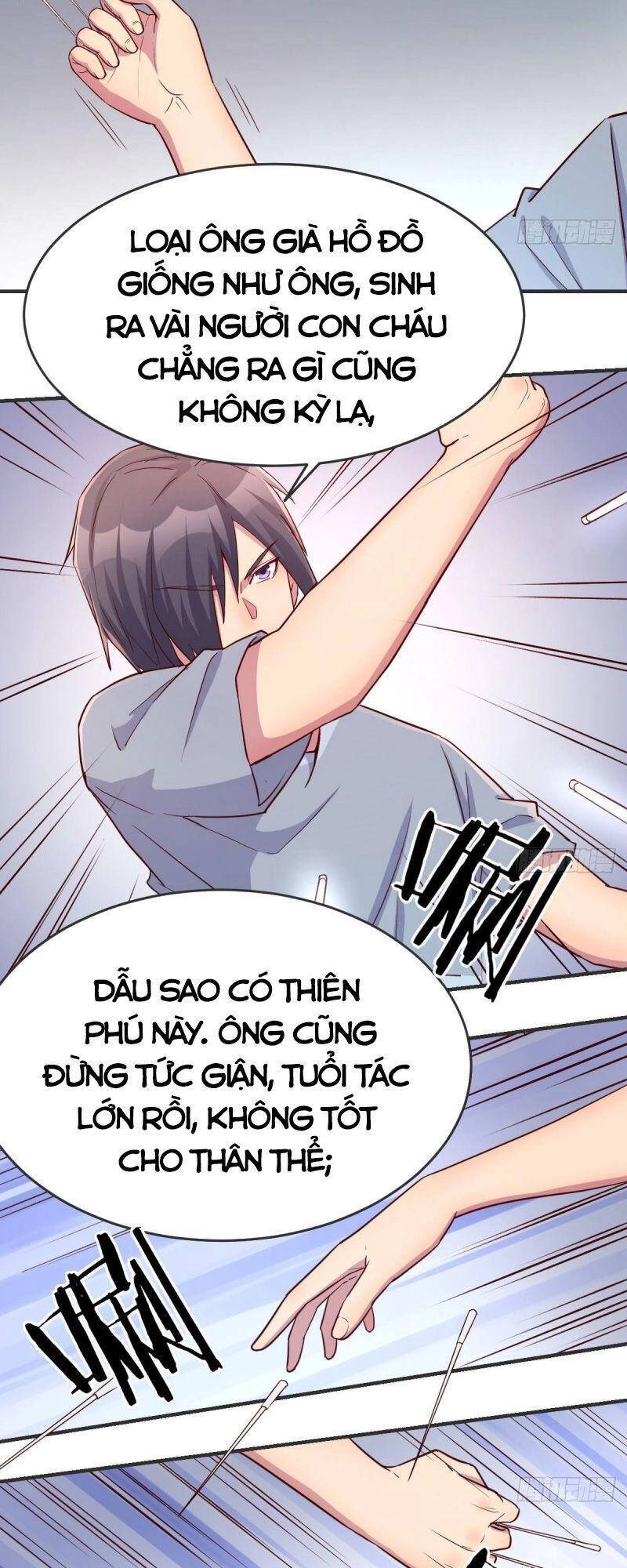 Y Thánh Thiên Tài Tại Hoa Đô Chapter 27 - 7