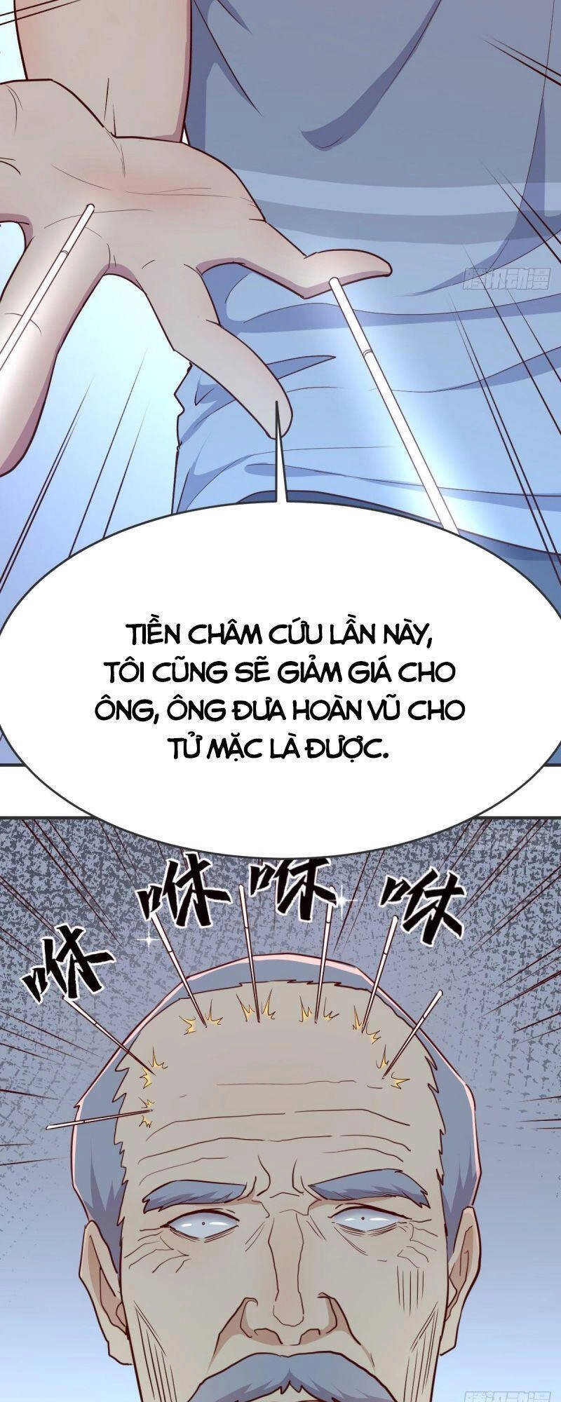 Y Thánh Thiên Tài Tại Hoa Đô Chapter 27 - 9