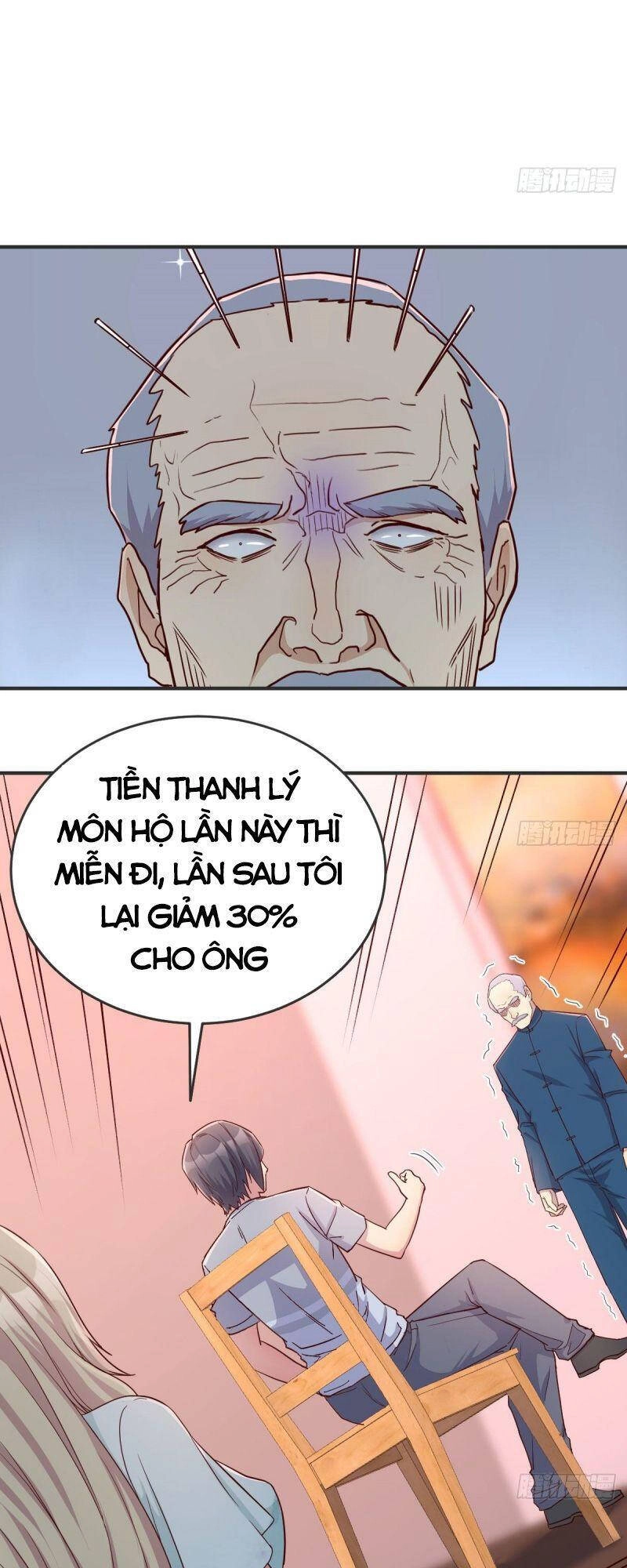 Y Thánh Thiên Tài Tại Hoa Đô Chapter 27 - 11