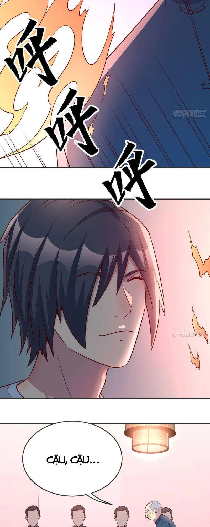 Y Thánh Thiên Tài Tại Hoa Đô Chapter 27 - 15