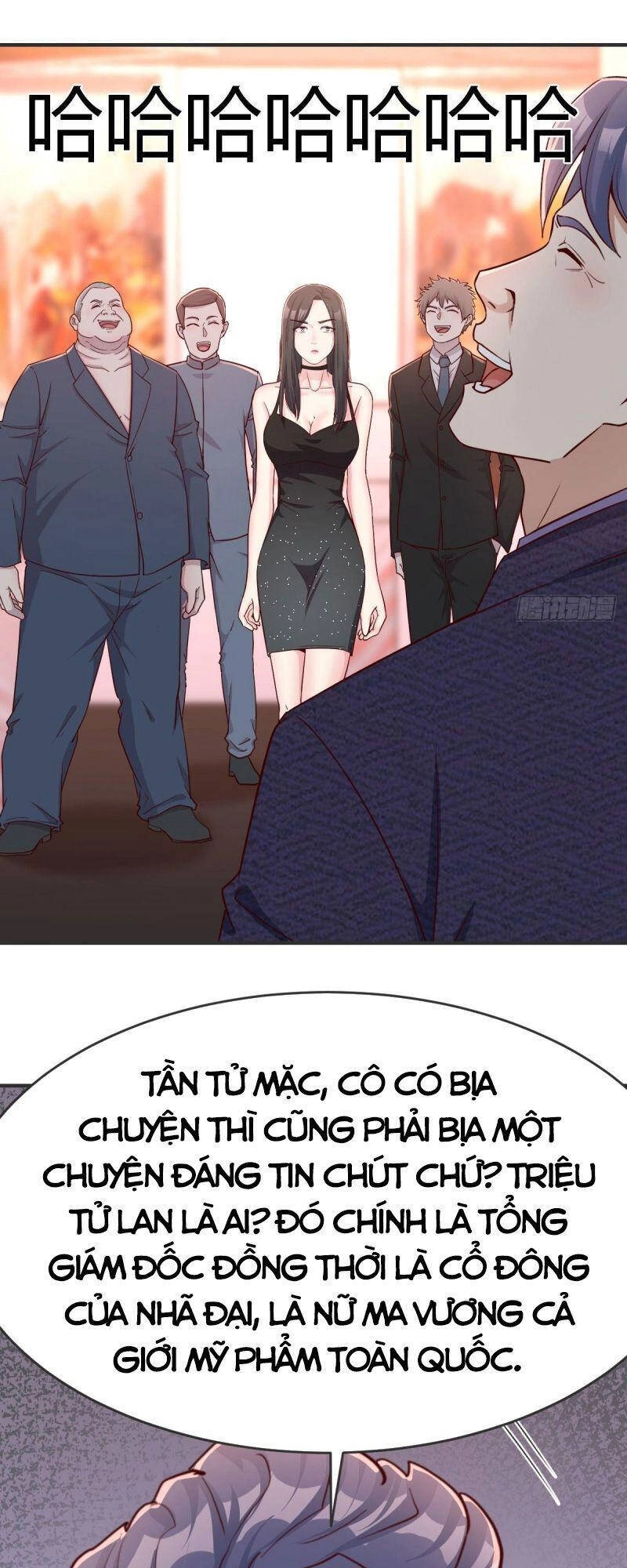 Y Thánh Thiên Tài Tại Hoa Đô Chapter 27 - 33