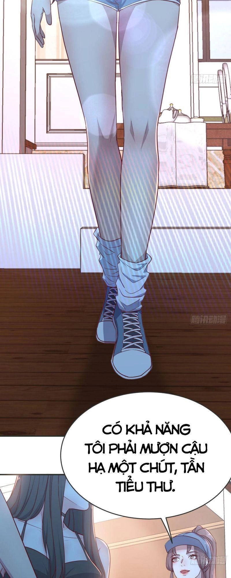 Y Thánh Thiên Tài Tại Hoa Đô Chapter 28 - 33