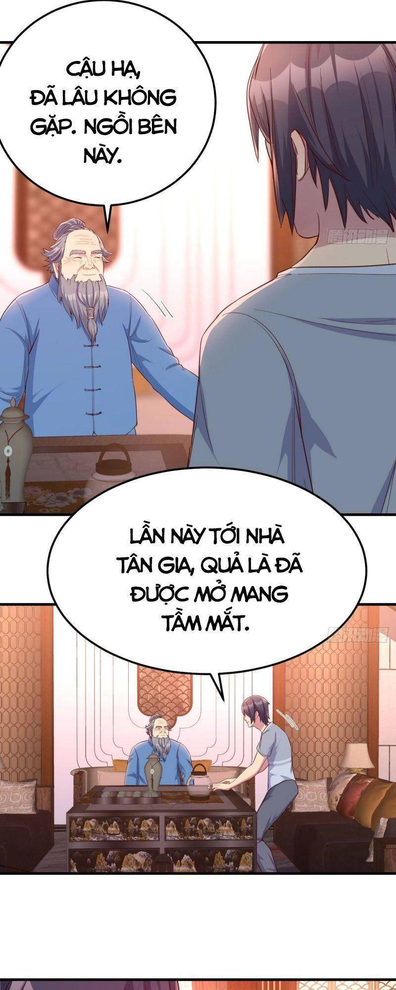 Y Thánh Thiên Tài Tại Hoa Đô Chapter 29 - 21