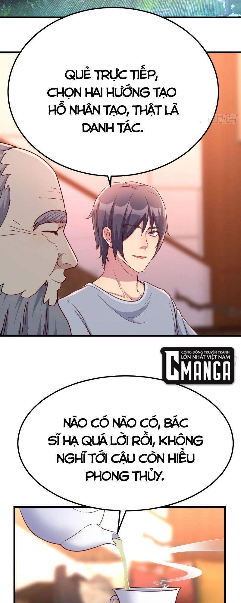 Y Thánh Thiên Tài Tại Hoa Đô Chapter 29 - 25