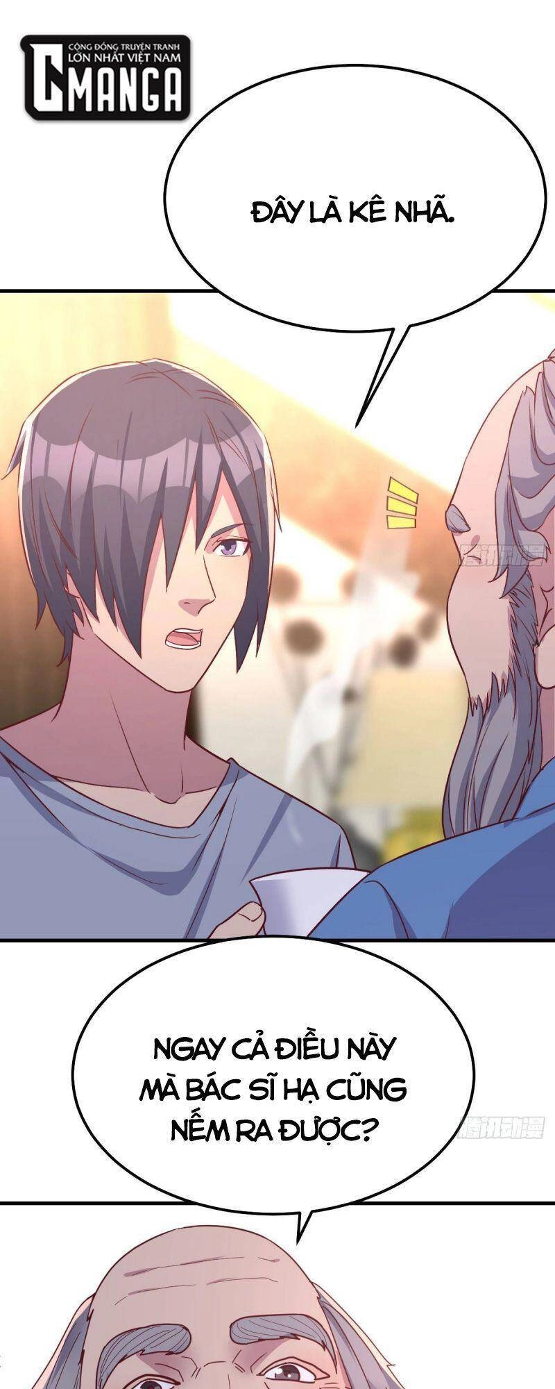 Y Thánh Thiên Tài Tại Hoa Đô Chapter 29 - 31